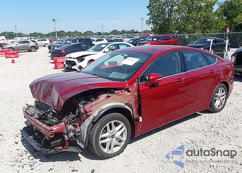 2015 Ford Fusion Se from USA, damaged, VIN 3FA6P0H7XFR302269